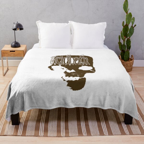 Item preview, Acid Bath Golden Skull Metal Design, funny acid brand music bath for fan, acid bath tour 2026, heavy metal designed and sold by pisnikalimab.