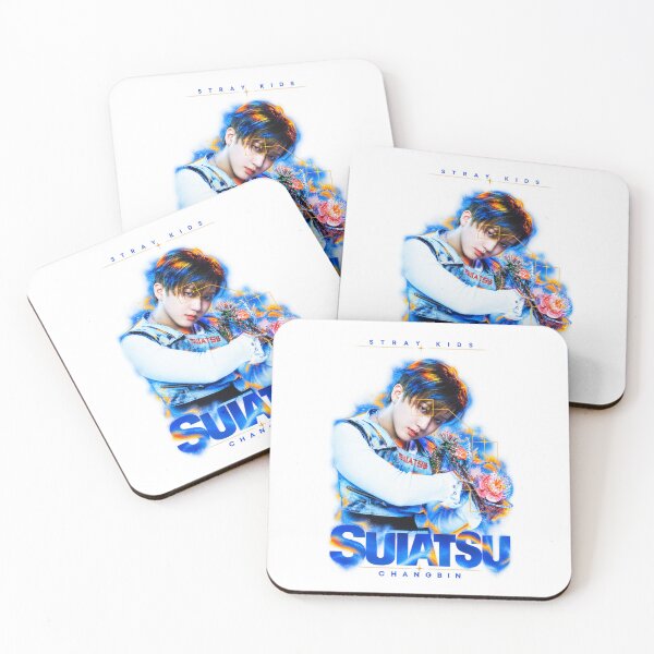 Item preview, Changbin Stray Kids Suiatsu Electric Splash Art designed and sold by Valeree Store.