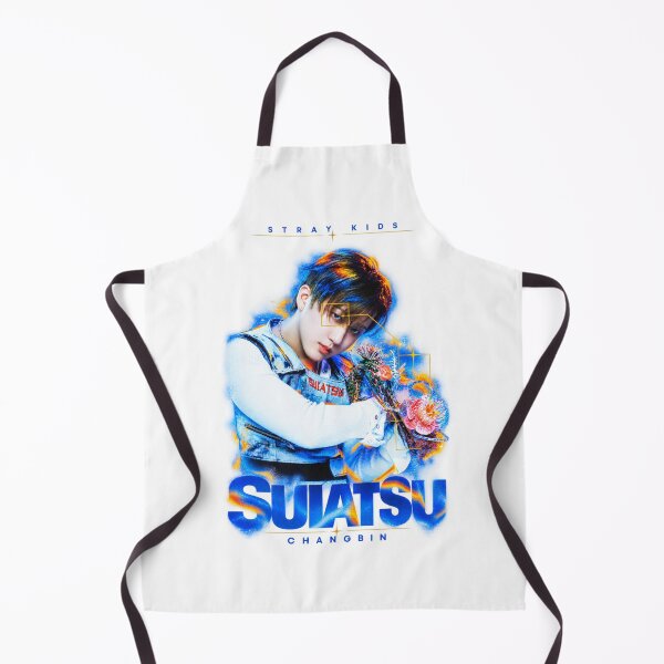 Item preview, Changbin Stray Kids Suiatsu Electric Splash Art designed and sold by Valeree Store.