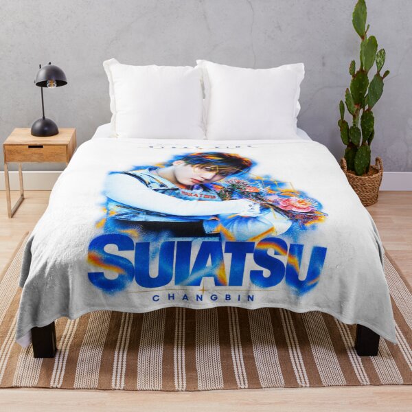 Item preview, Changbin Stray Kids Suiatsu Electric Splash Art designed and sold by Valeree Store.