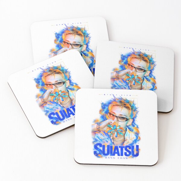 Item preview, Bang Chan Stray Kids Suiatsu Japan Edition Aura designed and sold by Valeree Store.