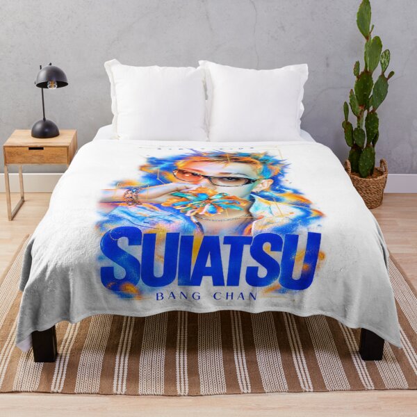 Item preview, Bang Chan Stray Kids Suiatsu Japan Edition Aura designed and sold by Valeree Store.