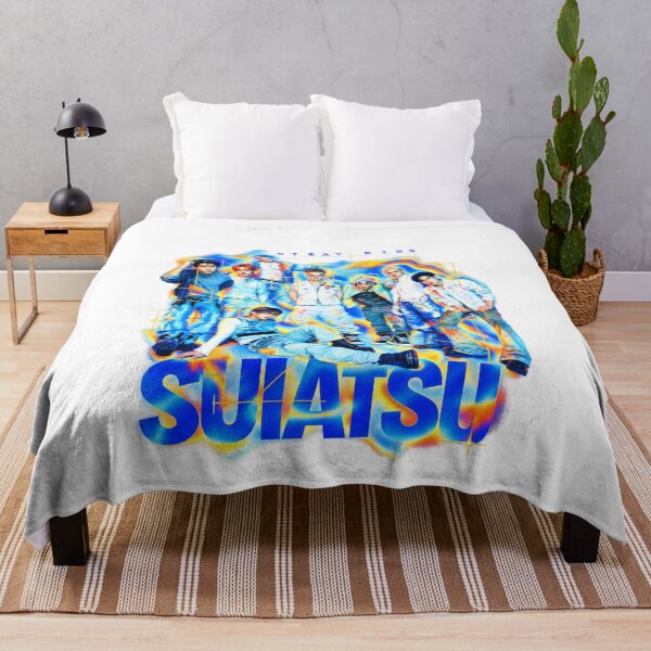 Item preview, Iconic Suiatsu Stray Kids Japanese Comeback Splash Visual designed and sold by Valeree Store.