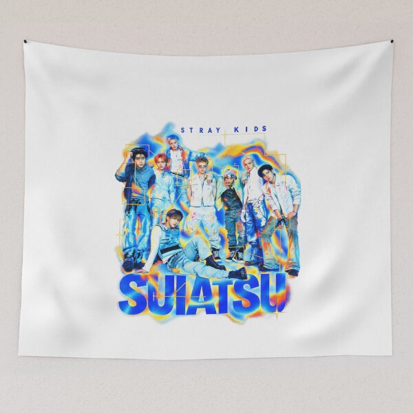 Item preview, Iconic Suiatsu Stray Kids Japanese Comeback Splash Visual designed and sold by Valeree Store.