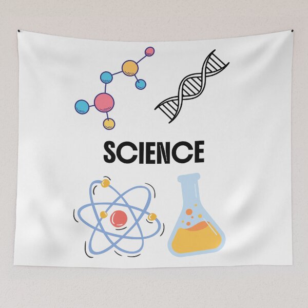 Item preview, SCIENCE designed and sold by MindGames0.