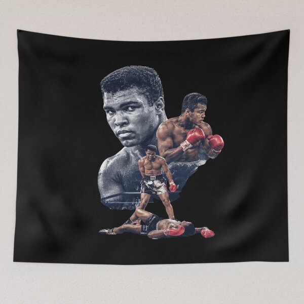 Item preview, Muhammad Ali Champion designed and sold by freedomart95.