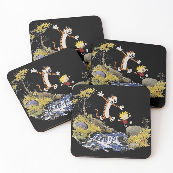 Item preview, Calvin And Hobbes Adventure designed and sold by Fucboyday.