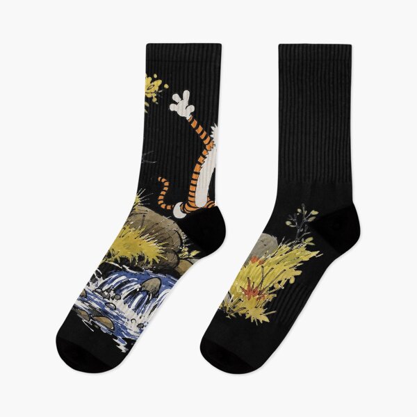 Item preview, Calvin And Hobbes Adventure designed and sold by Fucboyday.