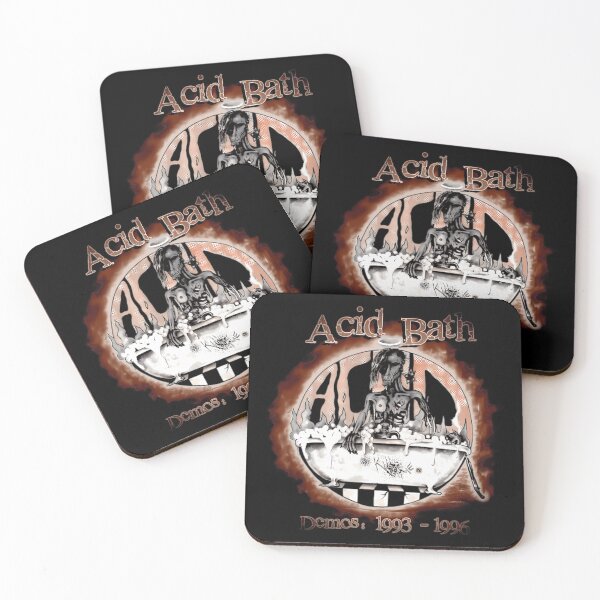 Item preview,  Acid Bath Gothic Venom Collage Design, funny acid brand music bath for fan, acid bath tour 2026, heavy metal  designed and sold by pisnikalimab.