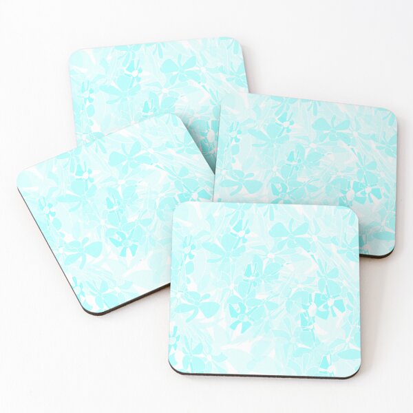 Item preview, Aqua Blossom Overlay designed and sold by Nature  Nblossom.