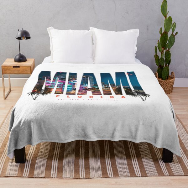 Item preview, Miami Florida designed and sold by AW2 Designs.