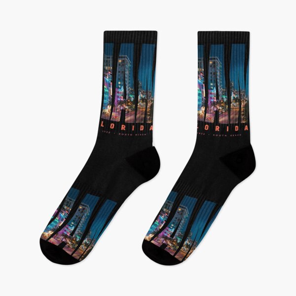 Item preview, Miami Florida designed and sold by AW2 Designs.
