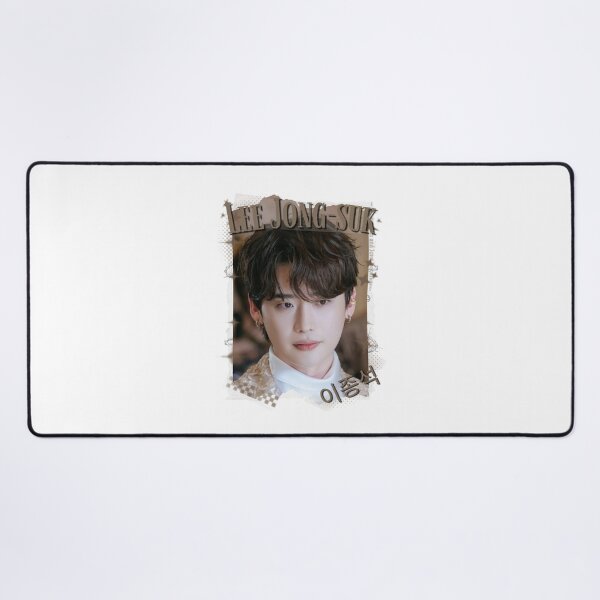 Item preview, Lee Jong-suk (이종석) Korean Actor K actor Kdrama Drama Collage Art designed and sold by AJUNICE STUDIO.