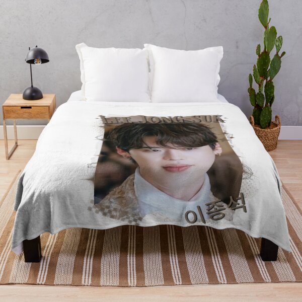 Item preview, Lee Jong-suk (이종석) Korean Actor K actor Kdrama Drama Collage Art designed and sold by AJUNICE STUDIO.