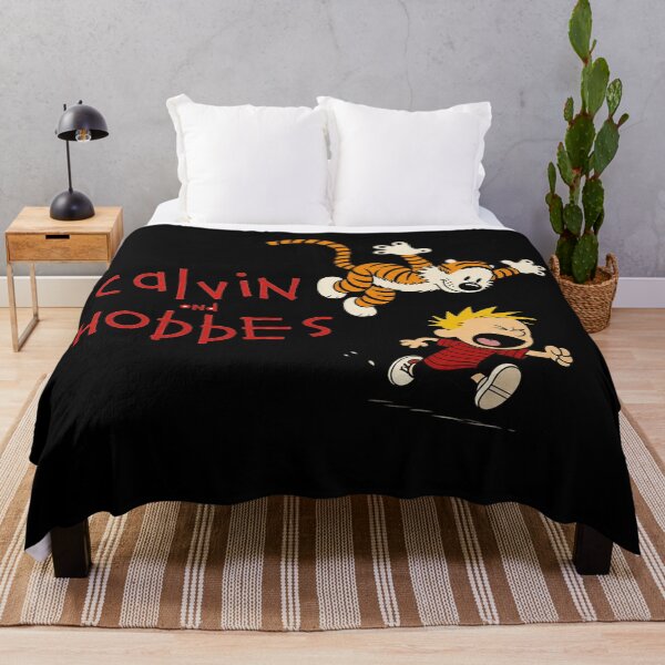 Item preview, Calvin And Hobbes designed and sold by Fucboyday.