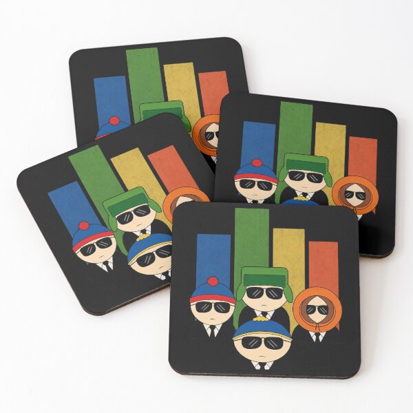 Item preview, South Park Squad designed and sold by martinsellds95.