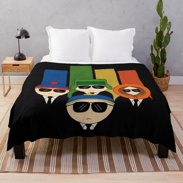 Item preview, South Park Squad designed and sold by martinsellds95.