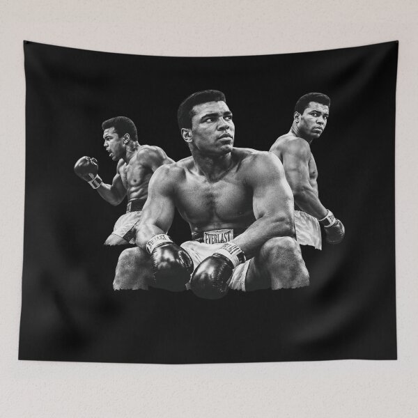 Item preview, Muhammad Ali Collage designed and sold by freedomart95.