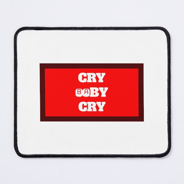 Item preview, Cry Baby Cry - Emotional Expression Art Design designed and sold by Neon07Tsar.