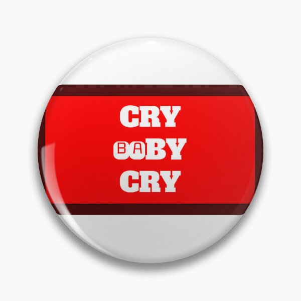 Item preview, Cry Baby Cry - Emotional Expression Art Design designed and sold by Neon07Tsar.