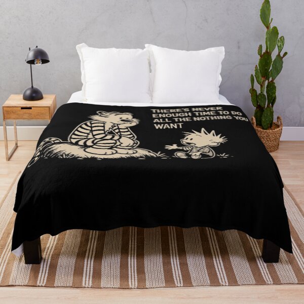 Item preview, Calvin Hobbes Quote designed and sold by Fucboyday.
