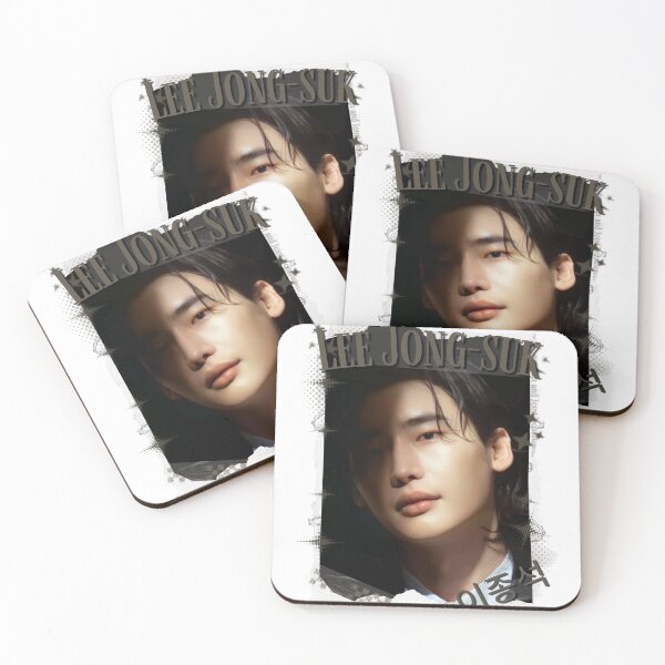 Item preview, Lee Jong-suk (이종석) Korean Actor K actor Kdrama Drama Collage Art designed and sold by AJUNICE STUDIO.