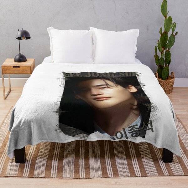 Item preview, Lee Jong-suk (이종석) Korean Actor K actor Kdrama Drama Collage Art designed and sold by AJUNICE STUDIO.