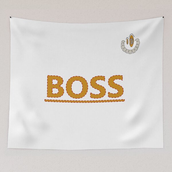 Item preview, IM BOSS designed and sold by Samarg.