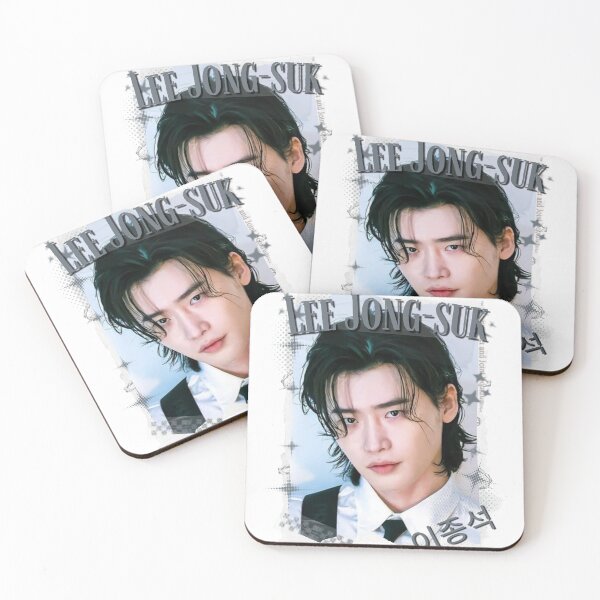 Item preview, Lee Jong-suk (이종석) Korean Actor K actor Kdrama Drama Collage Art designed and sold by AJUNICE STUDIO.