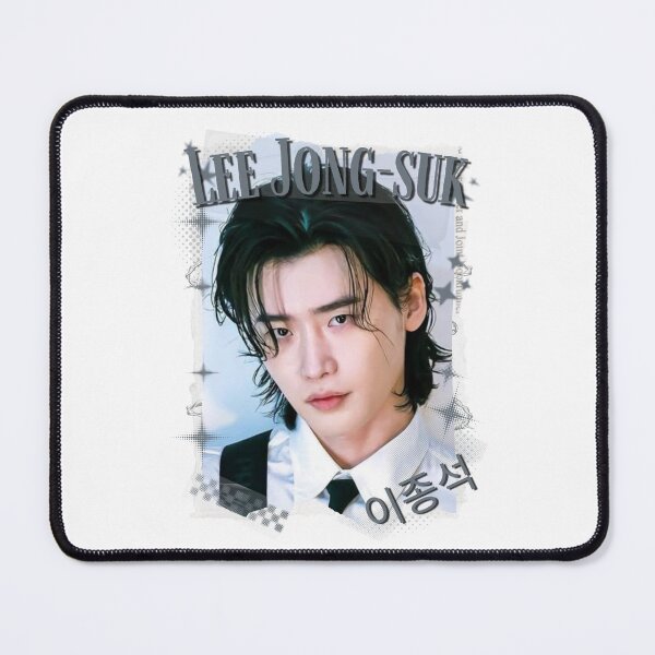 Item preview, Lee Jong-suk (이종석) Korean Actor K actor Kdrama Drama Collage Art designed and sold by AJUNICE STUDIO.
