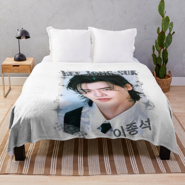 Item preview, Lee Jong-suk (이종석) Korean Actor K actor Kdrama Drama Collage Art designed and sold by AJUNICE STUDIO.