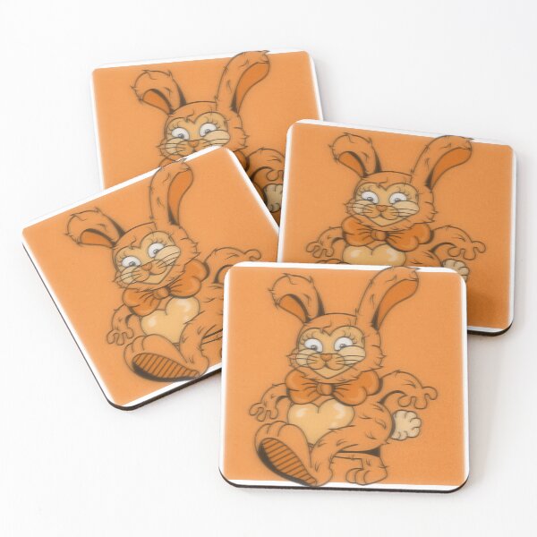 Item preview, Bunny Bounce designed and sold by loren-riff.