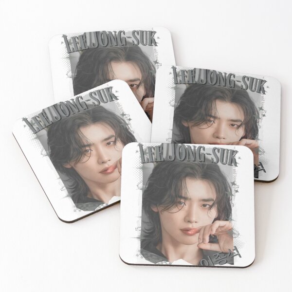 Item preview, Lee Jong-suk (이종석) Korean Actor K actor Kdrama Drama Collage Art designed and sold by AJUNICE STUDIO.