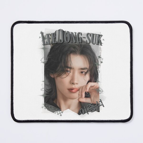Item preview, Lee Jong-suk (이종석) Korean Actor K actor Kdrama Drama Collage Art designed and sold by AJUNICE STUDIO.