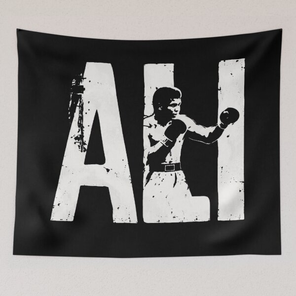 Item preview, Muhammad Ali Minimal designed and sold by freedomart95.