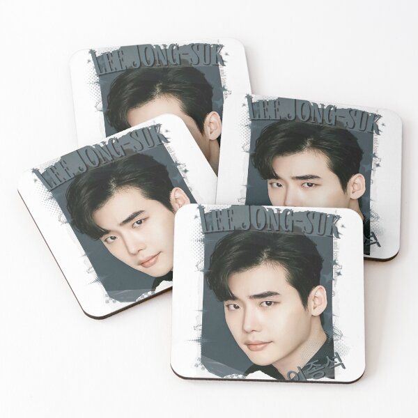 Item preview, Lee Jong-suk (이종석) Korean Actor K actor Kdrama Drama Collage Art designed and sold by AJUNICE STUDIO.