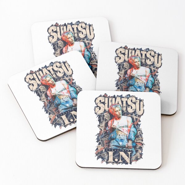 Item preview, Jeongin Stray Kids Suiatsu Japanese Grunge Concept designed and sold by Valeree Store.