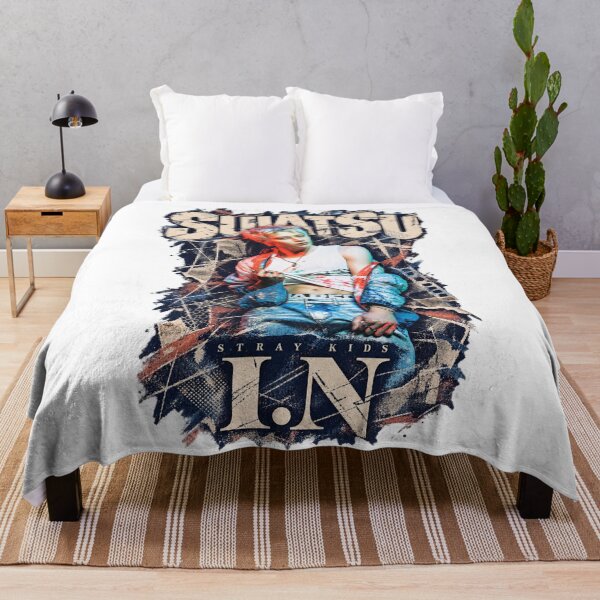 Item preview, Jeongin Stray Kids Suiatsu Japanese Grunge Concept designed and sold by Valeree Store.