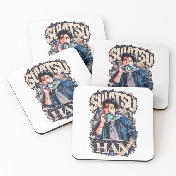 Item preview, Han Jisung Suiatsu Vintage Paint Spatter Art designed and sold by Valeree Store.