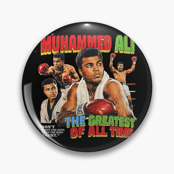 Artikelvorschau, Muhammad Ali Größter entworfen und verkauft von freedomart95.