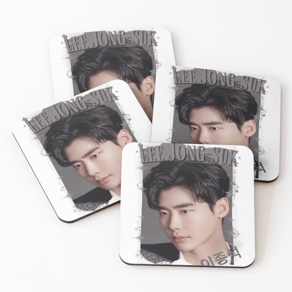 Item preview, Lee Jong-suk (이종석) Korean Actor K actor Kdrama Drama Collage Art designed and sold by AJUNICE STUDIO.