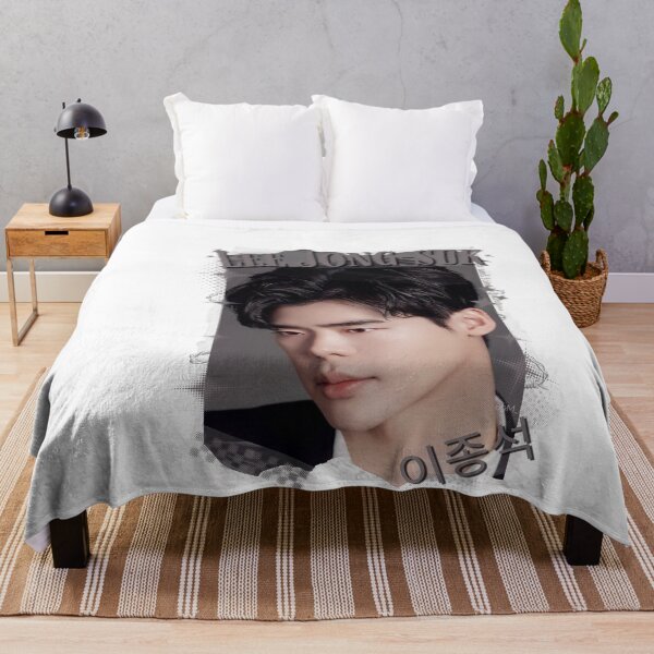Item preview, Lee Jong-suk (이종석) Korean Actor K actor Kdrama Drama Collage Art designed and sold by AJUNICE STUDIO.