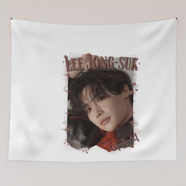 Item preview, Lee Jong-suk (이종석) Korean Actor K actor Kdrama Drama Collage Art designed and sold by AJUNICE STUDIO.