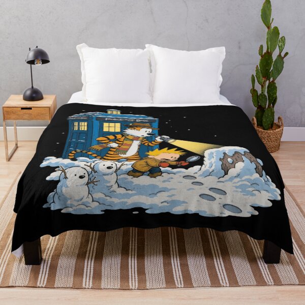 Item preview, Calvin And Hobbes Winter designed and sold by Fucboyday.