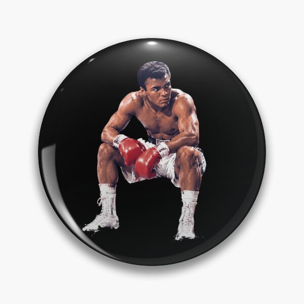 Artikelvorschau, Muhammad Ali, Boxlegende entworfen und verkauft von freedomart95.