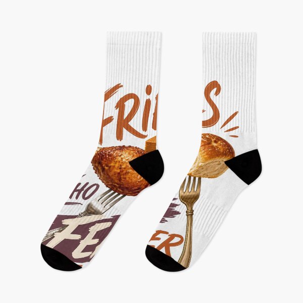 Item preview, Friends Who Feast Together Friendsgiving Squad designed and sold by LiviuGligoros.