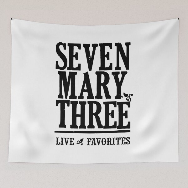 Item preview, 7M3 - Seven Mary Three﻿  designed and sold by funky-sip-house.
