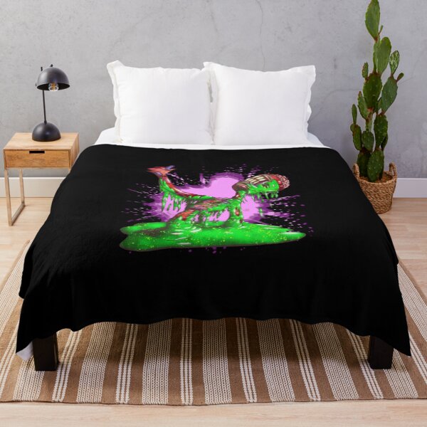 Item preview, Acid Bath Neon Zombie Creature Design, funny acid brand music bath for fan, acid bath tour 2026, heavy metal designed and sold by pisnikalimab.