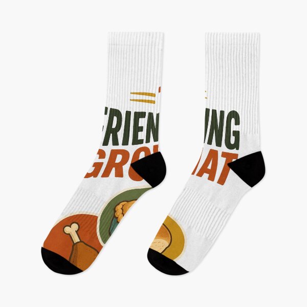 Item preview, The Friendsgiving Group Chat Funny Squad designed and sold by LiviuGligoros.