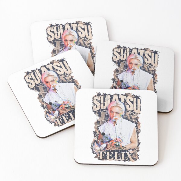 Item preview, Felix Stray Kids Suiatsu Japanese Grunge Visual designed and sold by Valeree Store.
